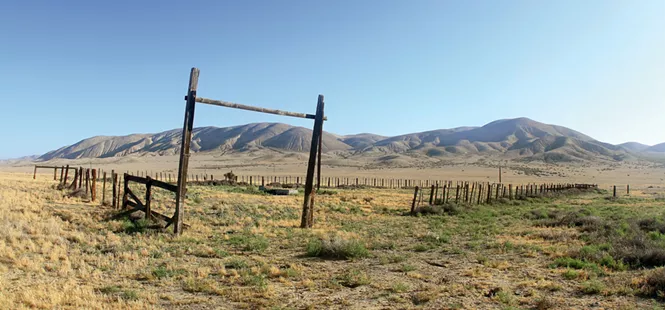 Chuck Graham spent 15 years photographing Carrizo Plain and has a new book to prove it