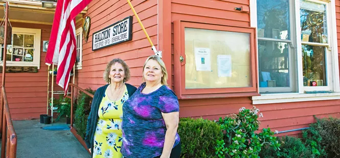 Halcyon Store and Post Office to close on March 15