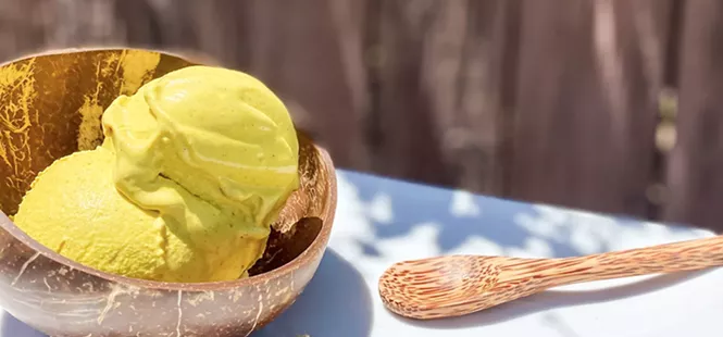 Scoop the Magic wows customers with its plant-based frozen dessert