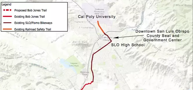 SLO County wins $18.2 million state grant to complete Bob Jones Trail&mdash;but more challenges are ahead