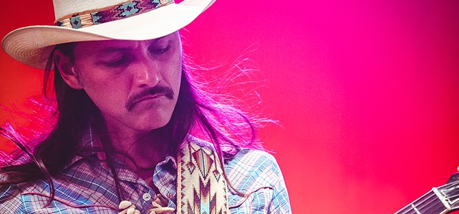 No foolin': Duane Betts brings his Southern rock to SLO Brew Rock April 1