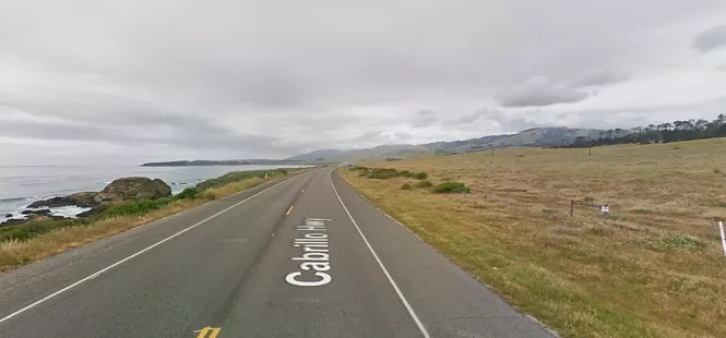 Jury finds stretch of Highway 1 'dangerous' for passing