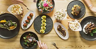 The Alchemists' Garden in Paso Robles serves up innovative cocktails and globally inspired shareable plates