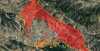 Aerial technology to survey Santa Ynez Valley groundwater resources