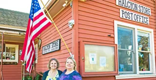 Halcyon Store and Post Office to close on March 15