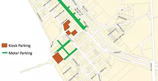 Pismo to implement paid parking on Price Street