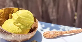 Scoop the Magic wows customers with its plant-based frozen dessert