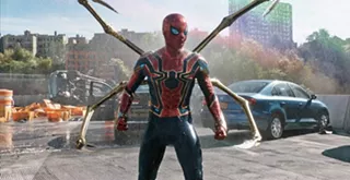 <b><i>Spider-Man: No Way Home</i></b> makes second chances cool again