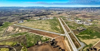 Paso Robles officials believe a spaceport is the ticket to the city's future