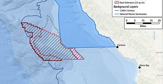 Three companies win offshore wind energy leases for Morro Bay area