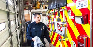 FCFA firefighters ask for more funding and staffing