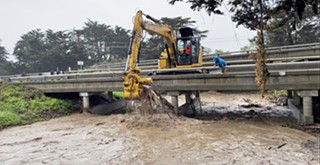 Morro Bay floods again with March storms