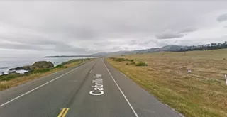 Jury finds stretch of Highway 1 'dangerous' for passing