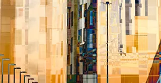 SLO artist focuses on shared existence through digital art