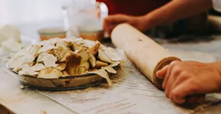 Sugar Momma Pies taste of sweet survival