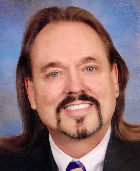 IN THE RUNNING City Council candidate Robert Robert. - FILE PHOTO COURTESY OF ROBERT ROBERT