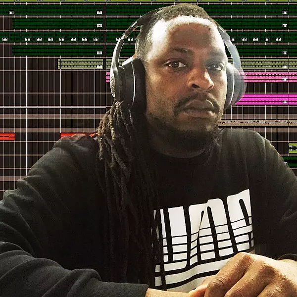 MAGIC SLOcal beatmaker Jae Ford just released his new album Alchemy, available on most streaming platforms. - PHOTO COURTESY OF JAE FORD