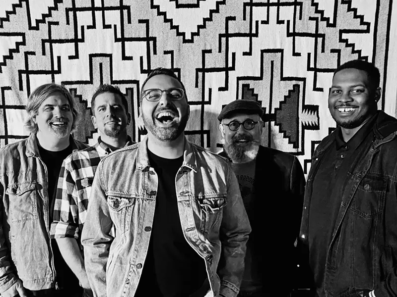 LETTING THE LIGHT IN Carbon City Lights releases their new album Flame in the Winter on Nov. 14. - PHOTO COURTESY OF CARBON CITY LIGHTS