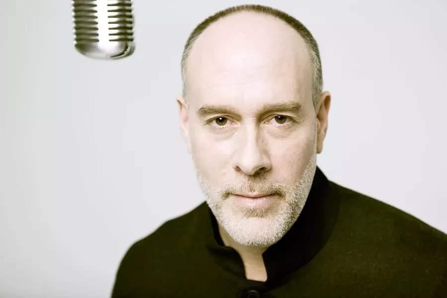 PHOTO COURTESY OF MARC COHN: SMOOTH OPERATOR Amazing songwriter-singer Marc Cohn released a collection of soulful covers such as “Wild World,” “Maybe I’m Amazed,” and “The Tears of a Clown. See him Nov. 6 at the PAC. - PHOTO COURTESY OF MARC COHN