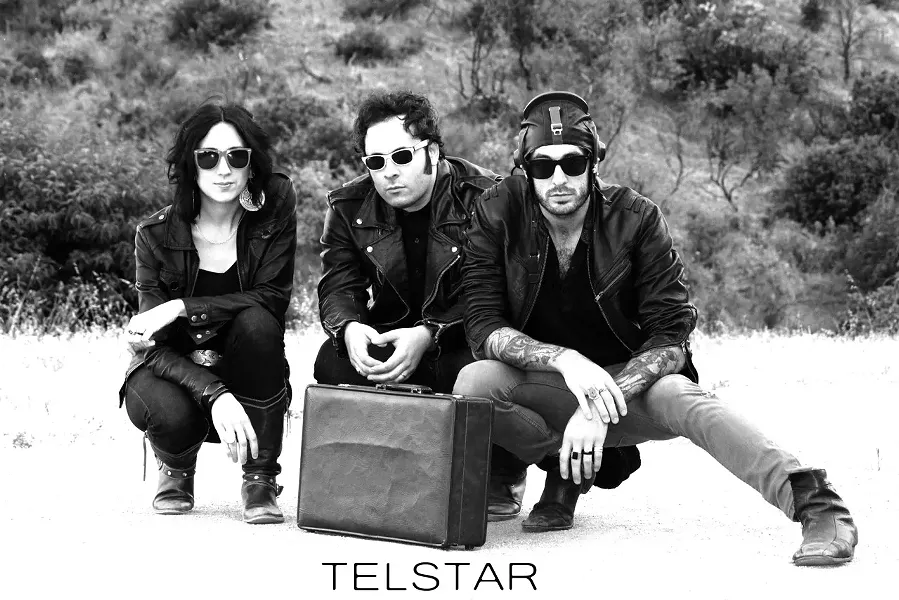 ALL STARS : Comprised of members of the Mars Volta and Butch Walker and the Black Widows comes Telstar, playing Nov. 19 at Frog and Peach. - PHOTO COURTESY OF TELSTAR