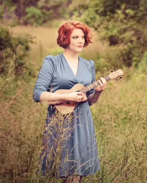 DIVING FOR PEARL : Nashville-based Rachel Pearl plays The Porch on Oct. 14 during Steve Key’s Songwriters at Play showcase. - PHOTO COURTESY OF RACHEL PEARL