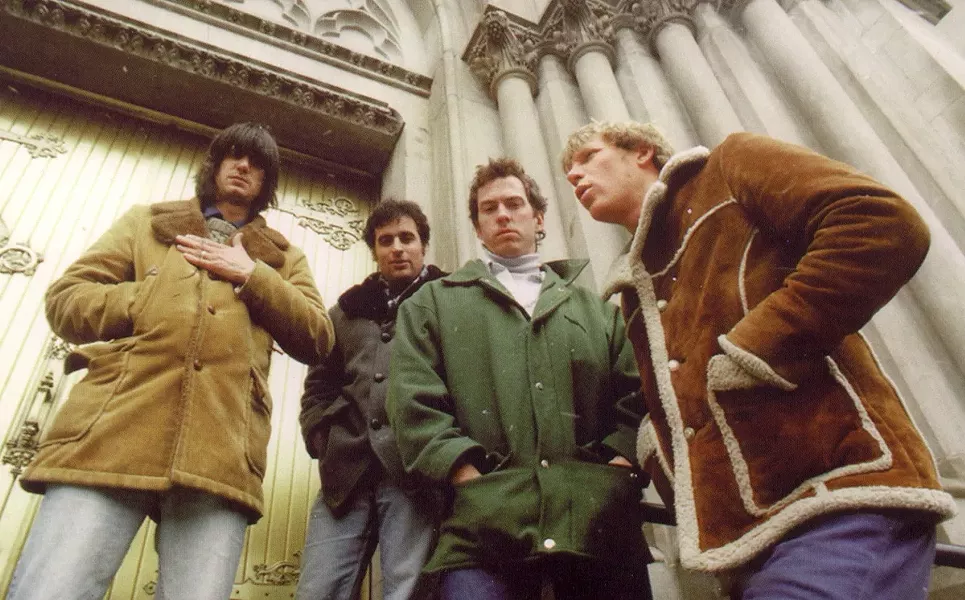 HIPSTERS: The Mother Hips return to SLO Brew on Feb. 1 for a night of breezy, hook-laden, semi-psychedelic rock’n’roll. - PHOTO COURTESY OF THE MOTHER HIPS