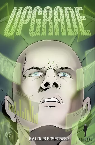 DEVIANT!: Get Part 1 of Louis Rosenberg’s graphic novel Upgrade (Kindle edition) for $1.99 on Amazon.com