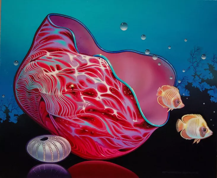 IMAGE COURTESY OF WEST COAST GALLERY