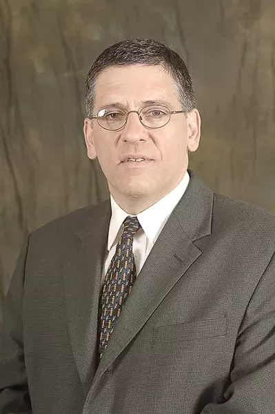 STRONG CHOICE : The California State University Board of Trustees selected Jeffrey Armstrong, a dean at Michigan State University, as Cal Poly’s new president. - PHOTO COURTESY OF MICHIGAN STATE UNIVERSITY