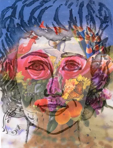 LIFE’S A TRIP : Barbara Rosenthal - PHOTO COURTESY OF STUDIOS ON THE PARK