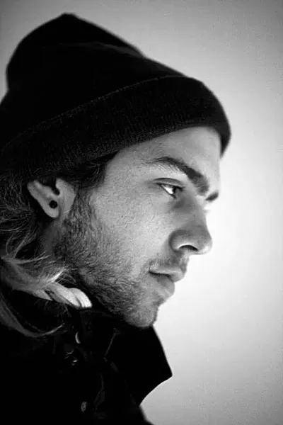 THE SEARCHER : Trevor Hall will bring his spiritually enlightened songs to the Cliffs on Sept. 7 at 2 p.m. - PHOTO COURTESY OF TREVOR HALL