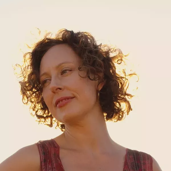 SONGBIRD: Ynana Rose, best known as the singer for the honky-tonk band The Swingin’ Doors, releases her debut self-titled solo CD on Nov. 8 at the Steynberg Gallery. - PHOTO COURTESY OF YNANA ROSE