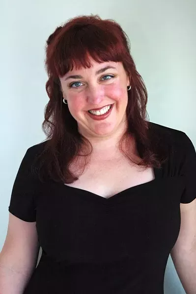 AUTHOR AUTHOR!: Rachael Herron will offer a brief reading from her novel Pack Up the Moon followed by a Q-and-A on March 8, at 11 a.m., in the SLO Barnes & Noble. - PHOTO COURTESY OF RACHAEL HERRON