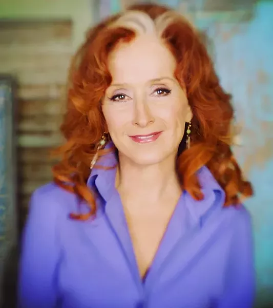 ICON : Ten-time Grammy Award winner Bonnie Raitt plays the 22nd annual Avila Beach Blues Festival on May 24 at Avila Golf Resort. - PHOTO COURTESY OF BONNIE RAITT