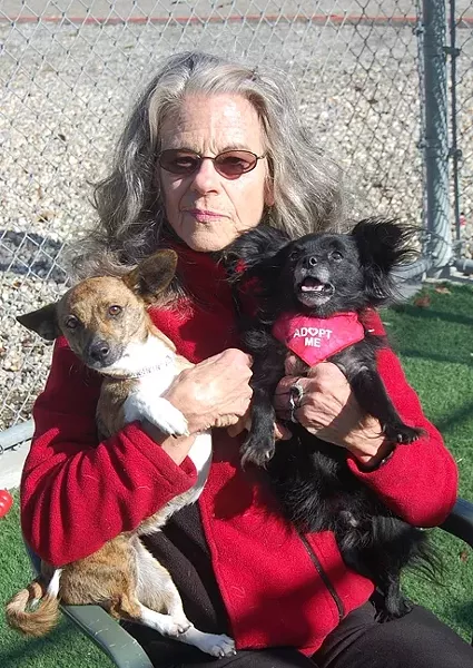 SEED FUNDING: Terry Parry of Arroyo Grande launched a program called Do Good Grants that enables anyone in SLO County who has a charitable idea to apply for up to $1,000 of funding. - PHOTO COURTESY OF TERRY PARRY