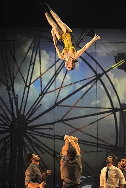 PHOTO COURTESY OF CAL POLY ARTS