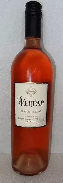 VERDAD 2012 TEMPRANILLO ROSE :