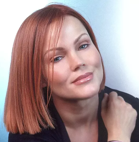 PRIDE, BABY!: Belinda Carlisle headlines the Pride in the Plaza event on July 12 in SLO Mission Plaza. - PHOTO COURTESY OF BELINDA CARLISLE