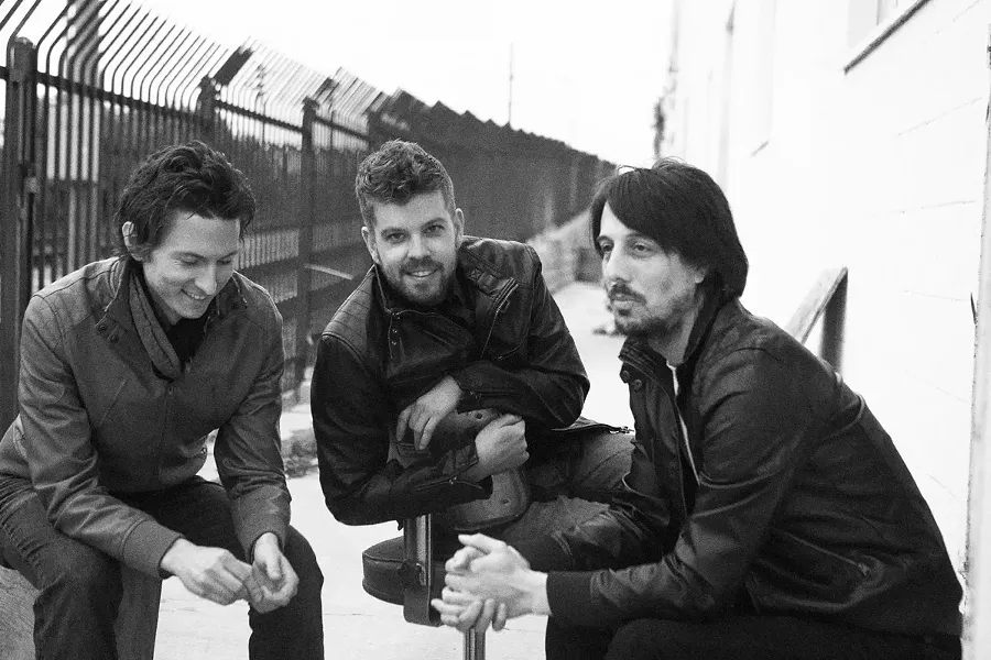 THEY’RE EVERYWHERE : Wilco-esque rock act Northstar Session plays Sept. 3 at Mongo’s; Sept. 4 on KCBX, at Boo Boo’s, and Frog and Peach; and Sept. 5 at The Cliffs. - PHOTO COURTESY OF NORTHSTAR SESSION