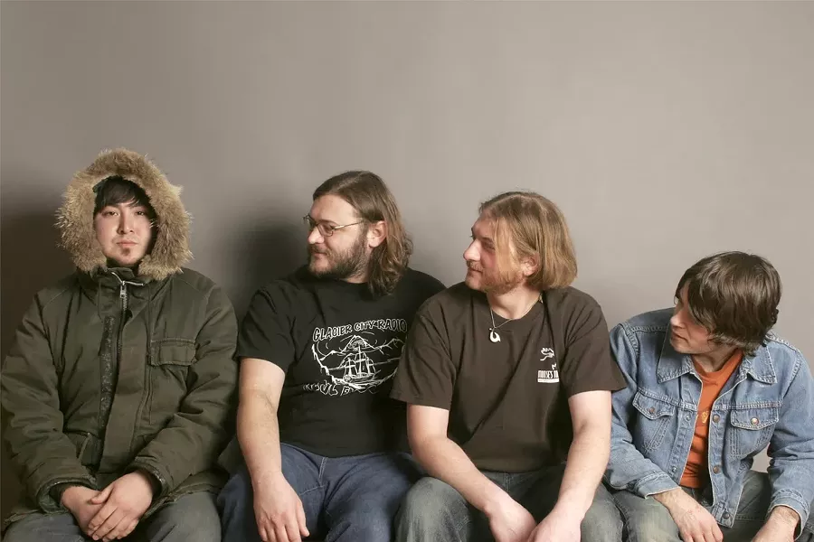 BUNDLE OF AMERICANA ROCK! : Alaska’s The Whipsaws bust out the alt.country and rock’n’roll on May 16 at Downtown Brew with local opening acts Derek Senn and Butch Boswell. - PHOTO COURTESY OF THE WHIPSAWS