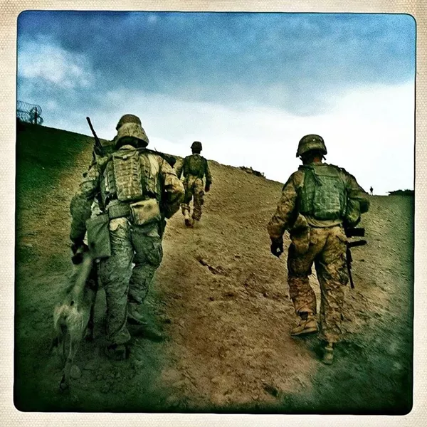 PHOTO COURTESY OF EN GARDE ARTS