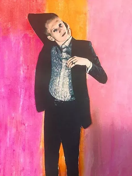 INDIE SHOWCASE!: Paperman (pictured) is one of eight acts playing SLO Brew on July 12 when Good Medicine Presents Howard Boom Records & Stage Pink’s The Heavy Revue. - PHOTO COURTESY OF PAPERMAN