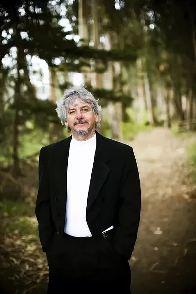 LARGE AND IN CHARGE! : Conductor Michael Nowak will direct a Pops concert with a 60-piece symphony on Sept. 6 at Madonna Expo Center. - PHOTO BY JENNIFER MANUELE