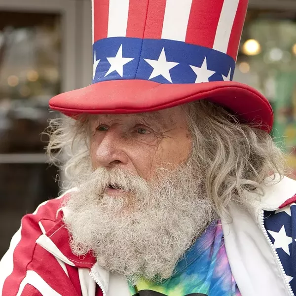 ‘The homeless treatment in this town is a knee-jerk backlash of mean-spirited liberals.’ - —Don Hedrick