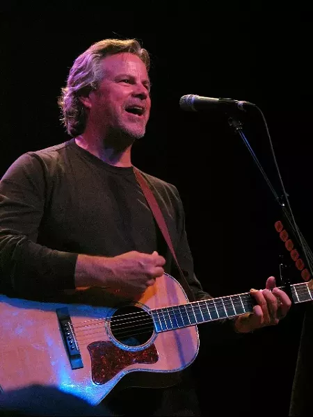 KEEN ON KEEN : Witty Texas troubadour Robert Earl Keen comes to Pozo Saloon on Aug. 24. - PHOTO COURTESY OF ROBERT EARL KEEN
