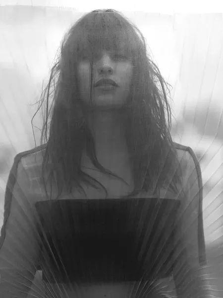 AMSTERDAM HAZE: Experience the dreamy indiepop of Amsterdam native Sofie Winterson starting on March 4 at Last Stage West, March 5 at Linnaea’s Café, and March 8 at Otter Rock Café. - PHOTO COURTESY OF SOFIE WINTERSON