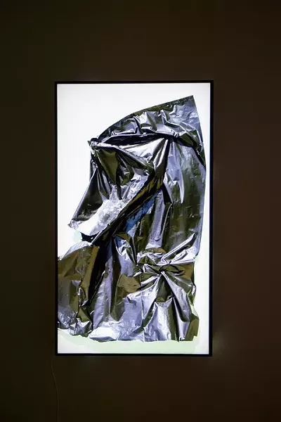 PHOTOGRAPHY + TIME: Owen Kydd’s 'Durational Photographs' are explorations of what makes photography photography. Each millisecond of his videos could be a beautiful still picture, but the moving image is even more impactful and entrancing than the sum of its frames. - PHOTO BY KAORI FUNAHASHI