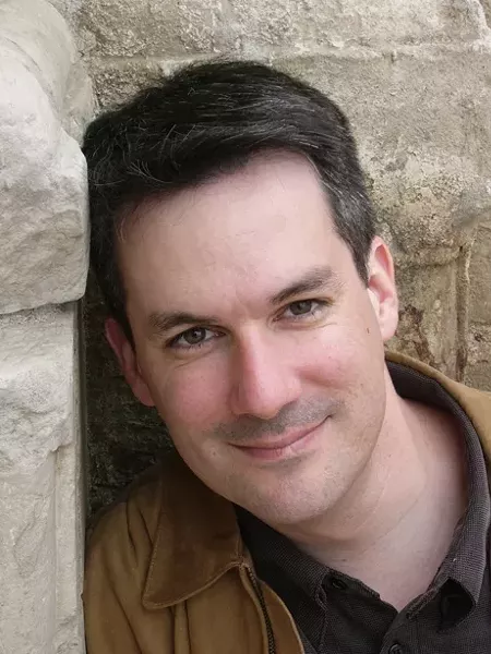 RHYMES WITH 'PEACE': Pianist Robert Thies, pictured, wowed SLO County in two recent concerts. - PHOTO COURTESY OF THE SLO SYMPHONY