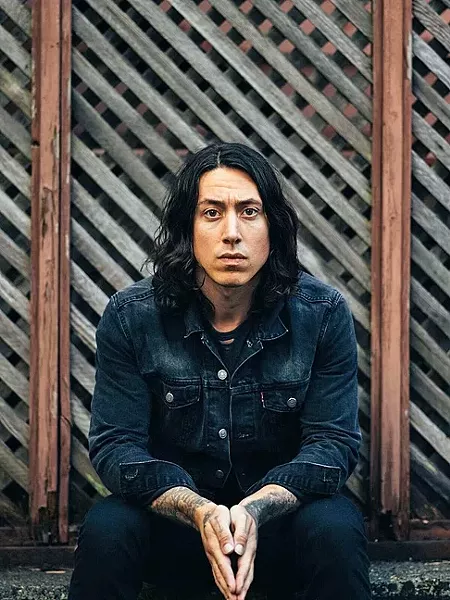 QUESTIONER: Seattle singer-songwriter Noah Gundersen brings his emotionally deep songs to Fremont Theater on April 7. - PHOTO COURTESY OF NOAH GUNDERSEN