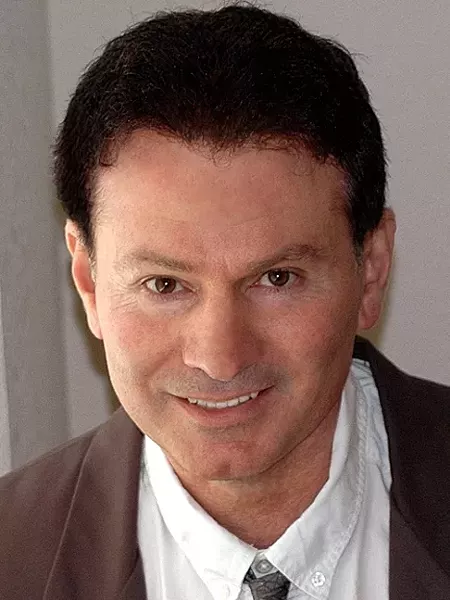 BREAKOUT AUTHOR: 'The Wind Guardian' is Nipomo author Frank Scozzari’s second novel. - PHOTO COURTESY OF FRANK SCOZZARI